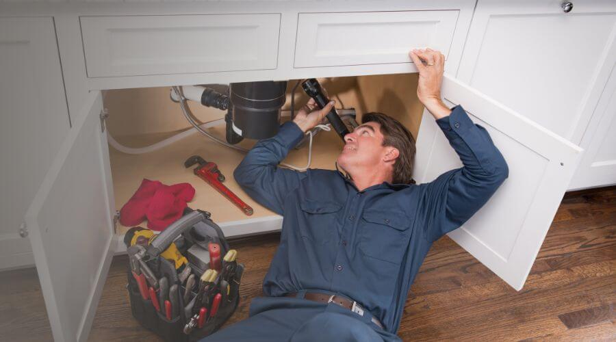 Professional emergency plumbing in Winston, MO